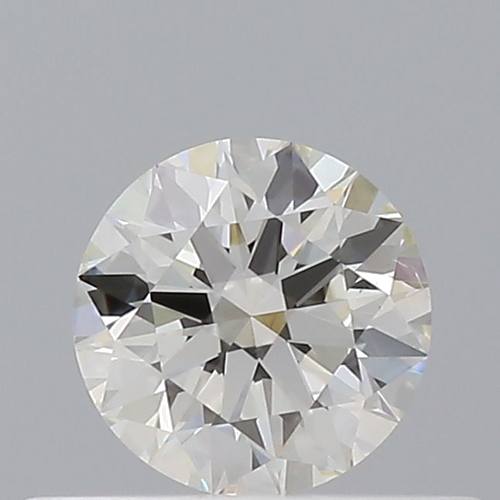 0.34 carat J-SI2 Excellent cut Natūralus Round Deimantas (1)
