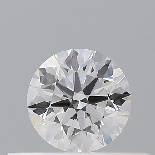 0.28 carat D-VS2 Excellent cut Natūralus Round Deimantas (1)