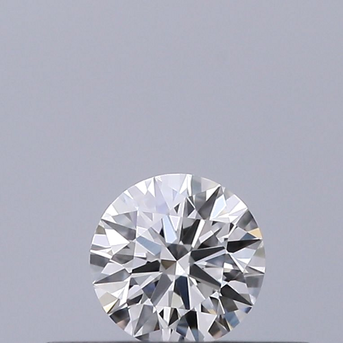 0.2 carat F-VS2 Excellent cut Natūralus Round Deimantas (1)