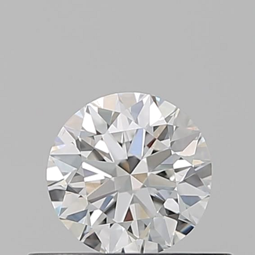0.4 carat F-VS1 Excellent cut Natūralus Round Deimantas (1)