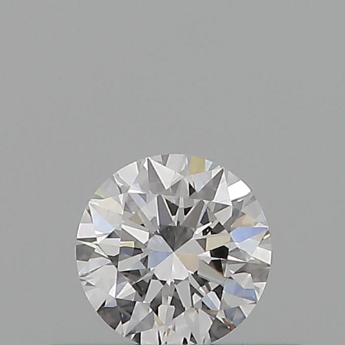 0.3 carat D-VS1 Excellent cut Natūralus Round Deimantas (1)
