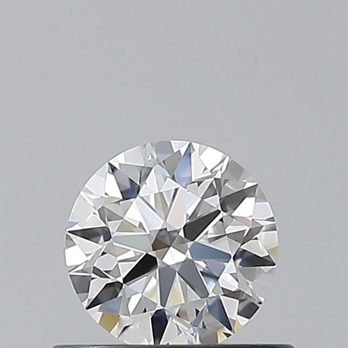 0.5 carat G-VVS1 Excellent cut Natūralus Round Deimantas (1)