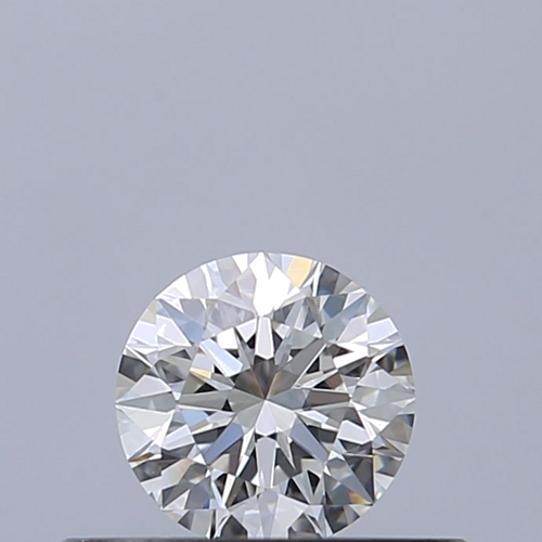0.31 carat D-VVS2 Excellent cut Natūralus Round Deimantas (1)