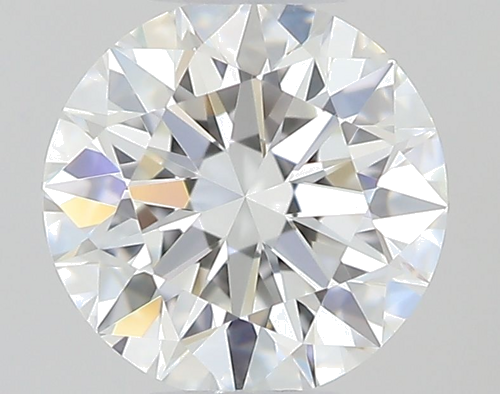 0.35 carat G-IF Excellent cut Natūralus Round Deimantas (1)