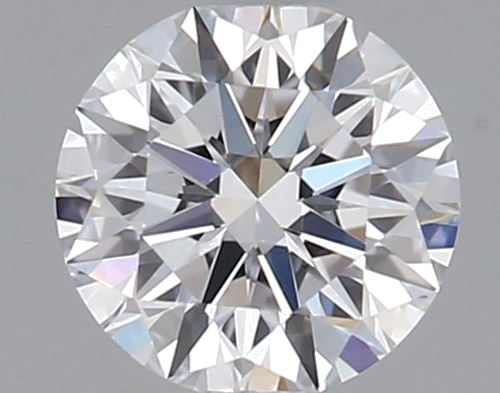 0.32 carat D-VS2 Excellent cut Natūralus Round Deimantas (1)