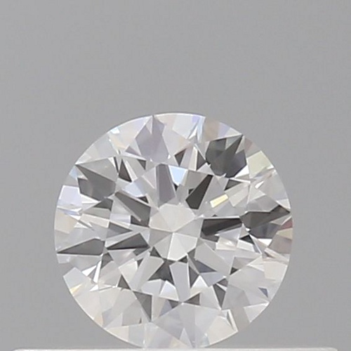 0.3 carat D-VVS2 Excellent cut Natūralus Round Deimantas (1)
