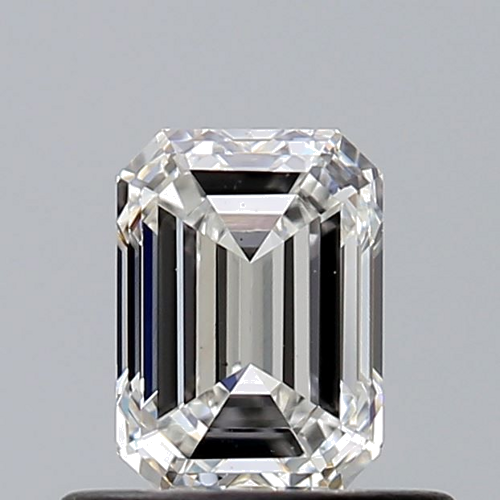 0.6 carat G-VS1 Natūralus Emerald Deimantas (1)