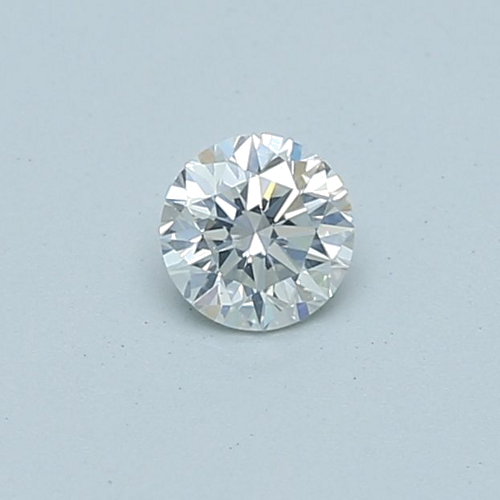 0.3 carat G-SI2 Very Good cut Natūralus Round Deimantas (1)