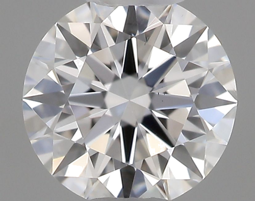 0.3 carat F-VS2 Excellent cut Natūralus Round Deimantas (1)