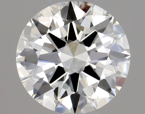 0.4 carat I-VVS2 Excellent cut Natūralus Round Deimantas (1)