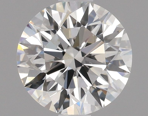 1.01 carat G-VS2 Excellent cut Natūralus Round Deimantas (1)