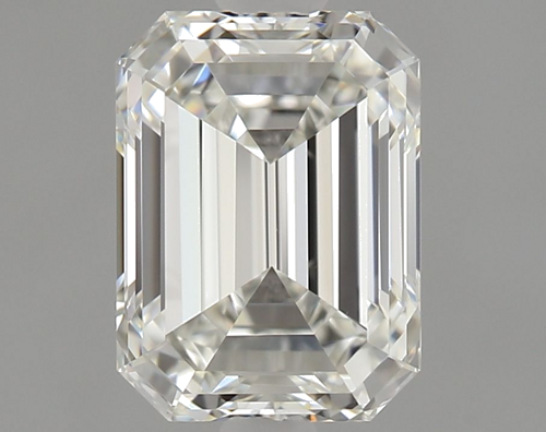 1.52 carat H-VS1 Natūralus Emerald Deimantas (1)
