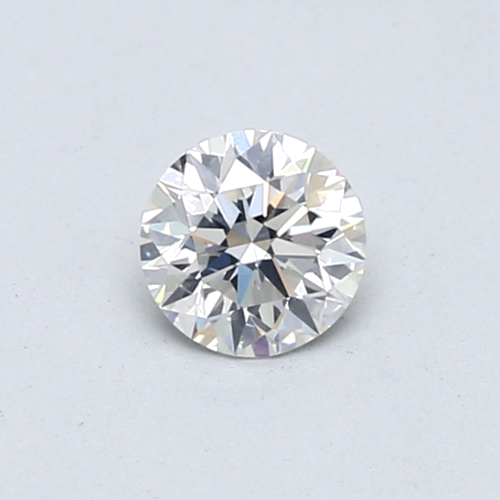 0.45 carat H-SI2 Excellent cut Natūralus Round Deimantas (1)