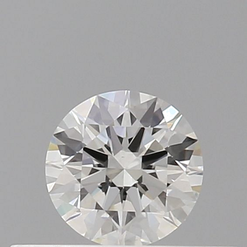 0.24 carat I-VS1 Excellent cut Natūralus Round Deimantas (1)