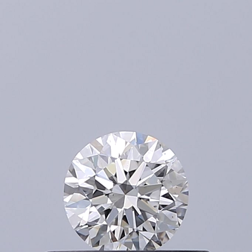 0.31 carat E-VS2 Excellent cut Natūralus Round Deimantas (1)