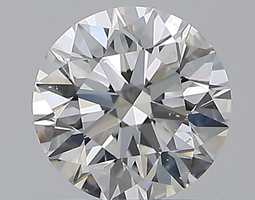 0.9 carat G-SI1 Excellent cut Natūralus Round Deimantas (1)