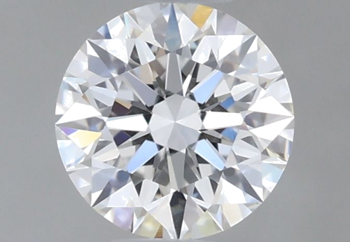 0.4 carat G-VVS2 Excellent cut Natūralus Round Deimantas (1)