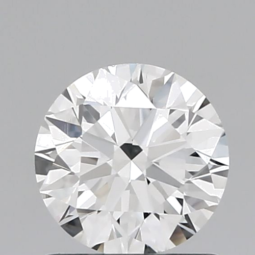 0.9 carat D-VS2 Excellent cut Natūralus Round Deimantas (1)
