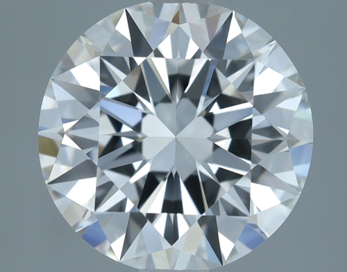 1.87 carat F-IF Excellent cut Natūralus Round Deimantas (1)