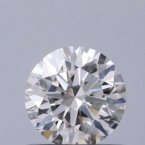 0.58 carat G-VS2 Excellent cut Natūralus Round Deimantas (1)