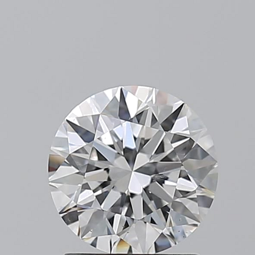 1.56 carat E-SI1 Excellent cut Natūralus Round Deimantas (1)