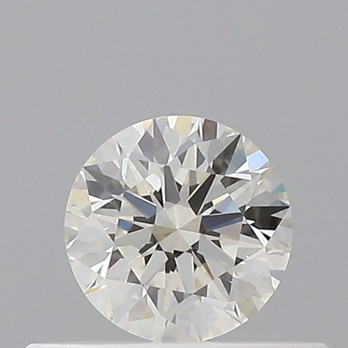 0.31 carat J-VVS1 Excellent cut Natūralus Round Deimantas (1)