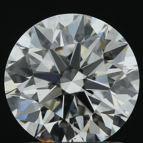 1.5 carat G-VS2 Excellent cut Natūralus Round Deimantas (1)
