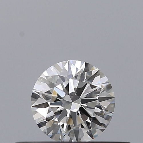 0.29 carat E-VVS1 Excellent cut Natūralus Round Deimantas (1)