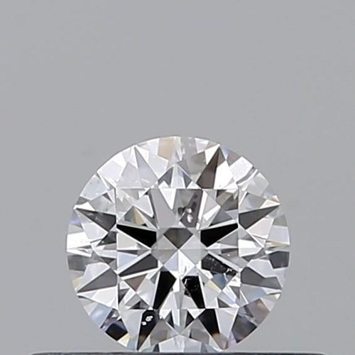0.3 carat D-SI2 Very Good cut Natūralus Round Deimantas (1)