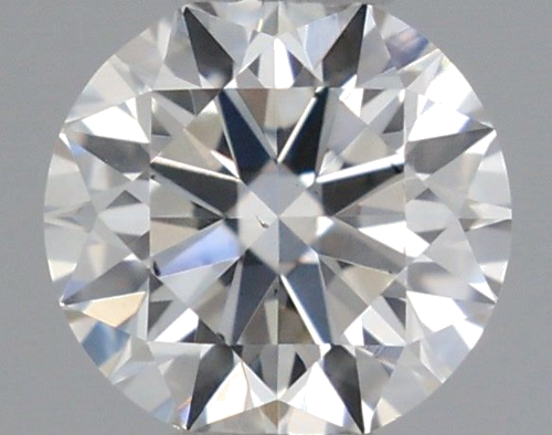 0.3 carat I-SI1 Very Good cut Natūralus Round Deimantas (1)