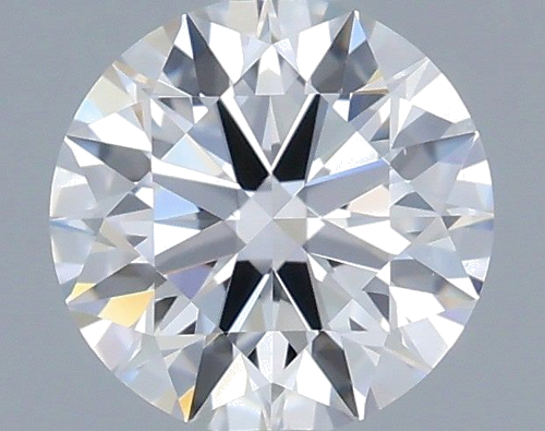 0.42 carat G-VS2 Excellent cut Natūralus Round Deimantas (1)