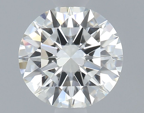 0.52 carat I-VVS2 Excellent cut Natūralus Round Deimantas (1)