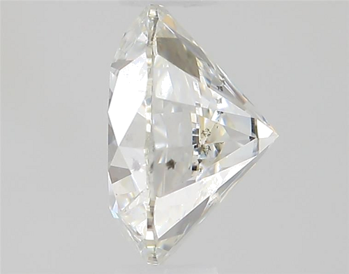 0.6 carat H-SI2 Excellent cut Natūralus Round Deimantas (1)