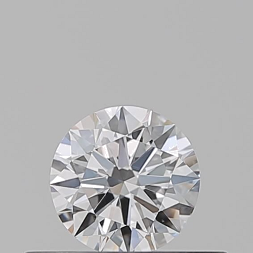 0.3 carat D-VS2 Excellent cut Natūralus Round Deimantas (1)
