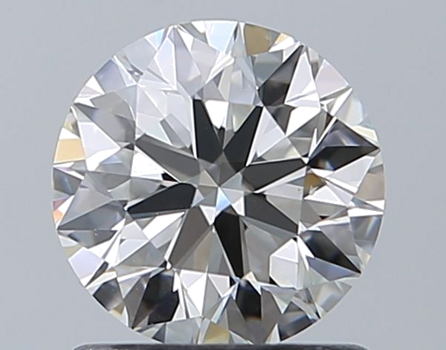 1.03 carat I-VS2 Excellent cut Natūralus Round Deimantas (1)
