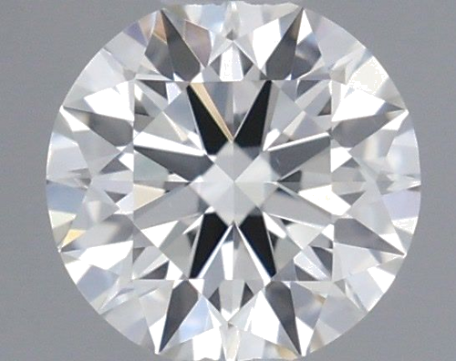 0.34 carat H-VS1 Excellent cut Natūralus Round Deimantas (1)