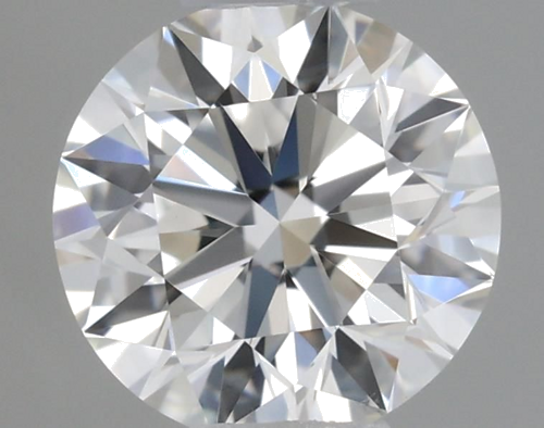 0.44 carat H-VS2 Excellent cut Natūralus Round Deimantas (1)
