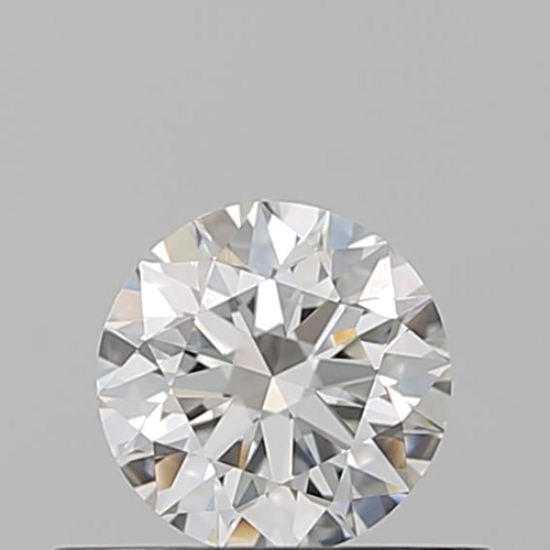 0.4 carat G-VVS1 Excellent cut Natūralus Round Deimantas (1)