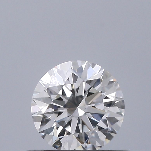 0.4 carat F-SI1 Excellent cut Natūralus Round Deimantas (1)