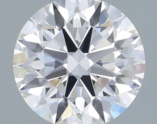 0.3 carat E-VS2 Excellent cut Natūralus Round Deimantas (1)