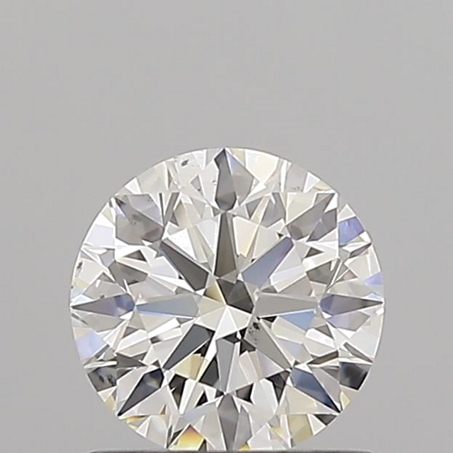 0.8 carat I-VS2 Excellent cut Natūralus Round Deimantas (1)