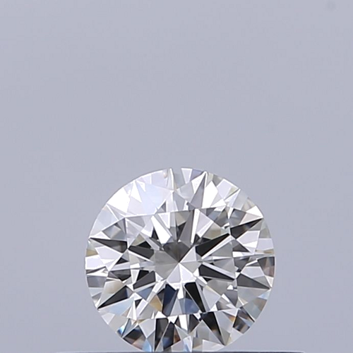 0.31 carat F-VVS1 Excellent cut Natūralus Round Deimantas (1)