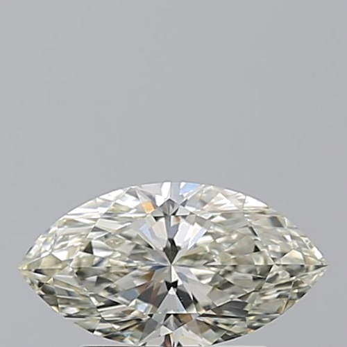 1.01 carat K-VS2 Natūralus Marquise Deimantas (1)