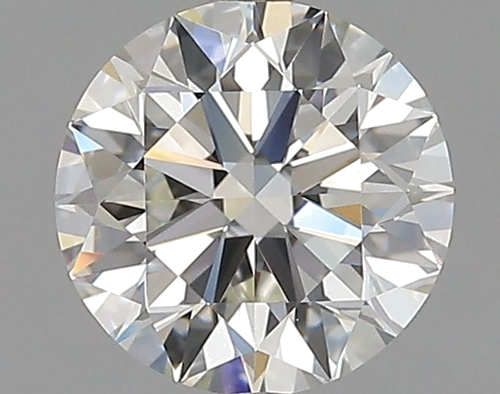 1.0 carat I-VVS2 Excellent cut Natūralus Round Deimantas (1)