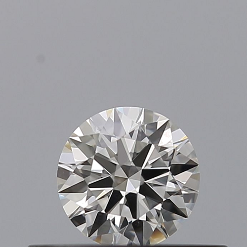0.27 carat F-VS2 Excellent cut Natūralus Round Deimantas (1)