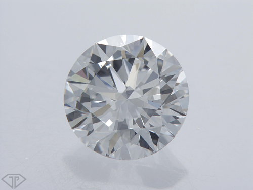 2.0 carat F-VS2 Excellent cut Natūralus Round Deimantas (1)