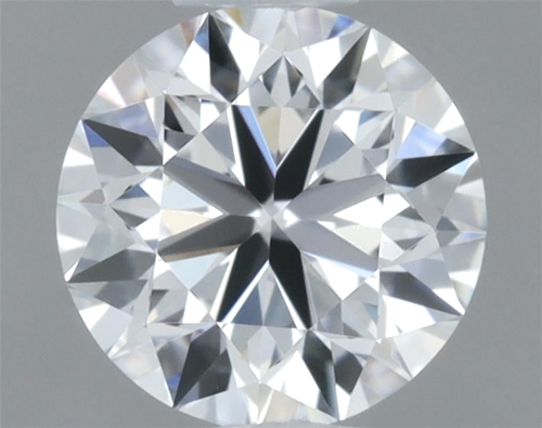 0.4 carat D-IF Very Good cut Natūralus Round Deimantas (1)
