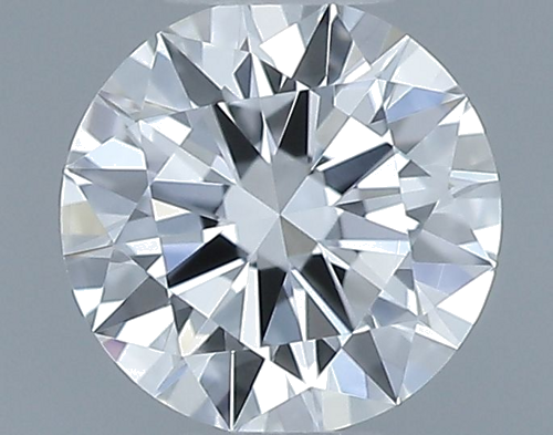 0.3 carat D-VVS1 Excellent cut Natūralus Round Deimantas (1)