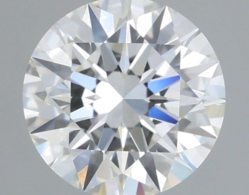 0.6 carat G-VVS1 Excellent cut Natūralus Round Deimantas (1)