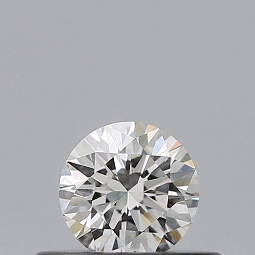 0.27 carat G-VVS2 Excellent cut Natūralus Round Deimantas (1)